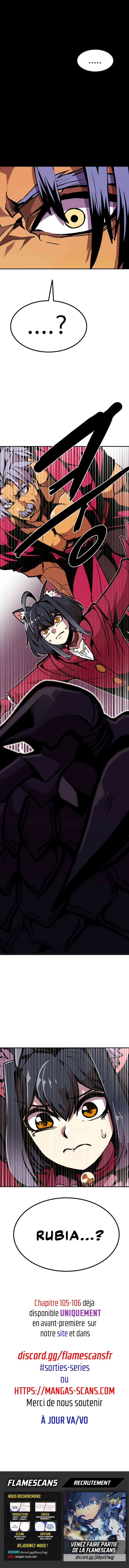 Worthless Regression Chapitre 104 - Page 13
