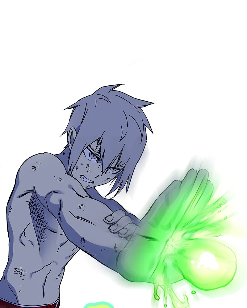 X & Ash Chapitre 1 - Page 396