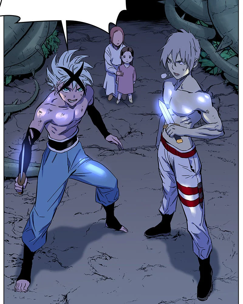 X & Ash Chapitre 1 - Page 537