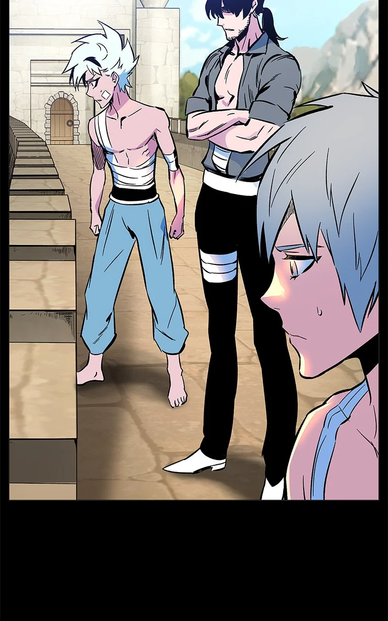 X & Ash Chapitre 2 - Page 108