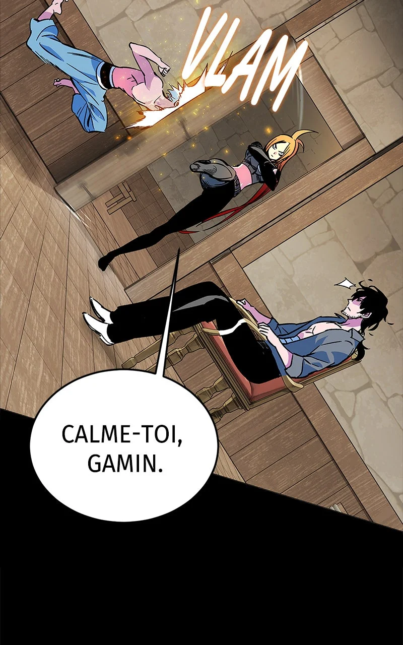 X & Ash Chapitre 2 - Page 38
