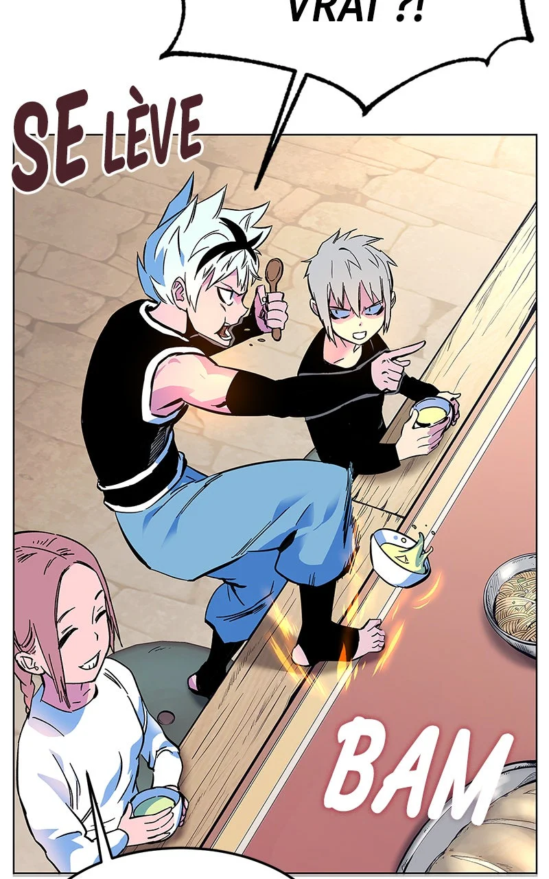X & Ash Chapitre 2 - Page 9