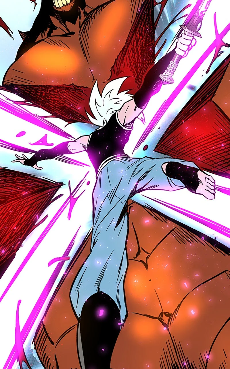 X & Ash Chapitre 3 - Page 163