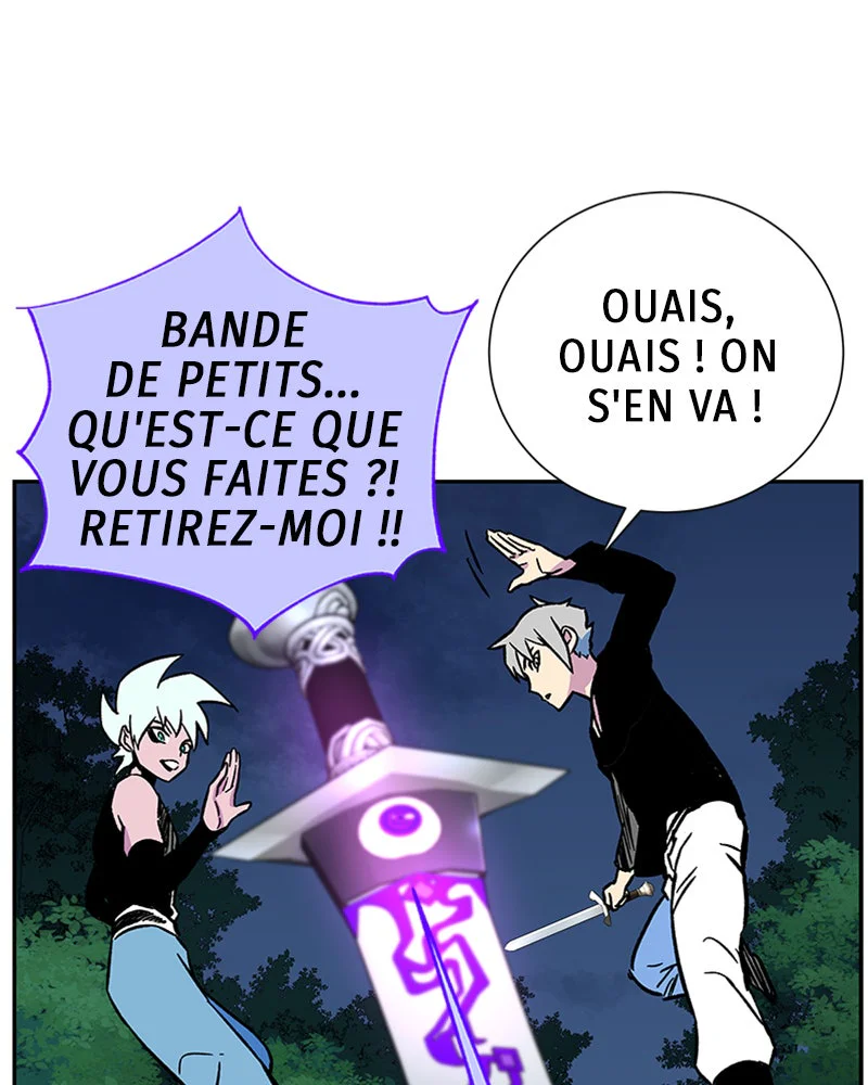 X & Ash Chapitre 4 - Page 125