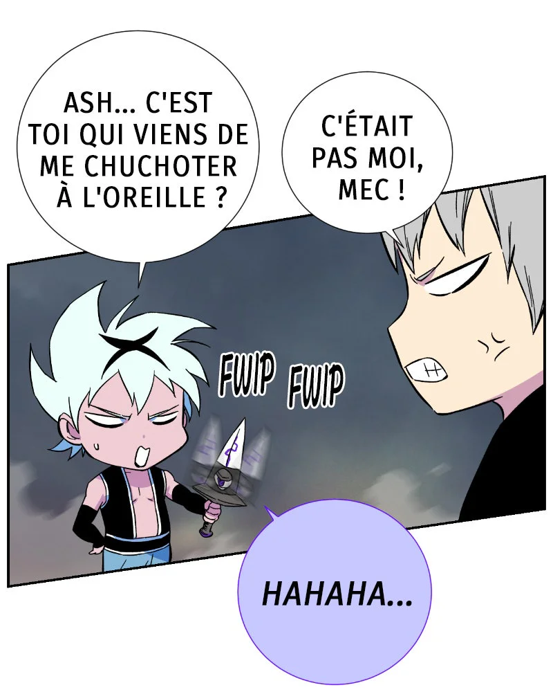 X & Ash Chapitre 4 - Page 19