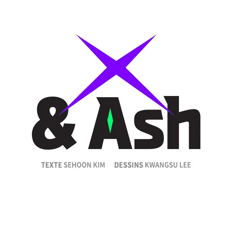 X & Ash Chapitre 5 - Page 1
