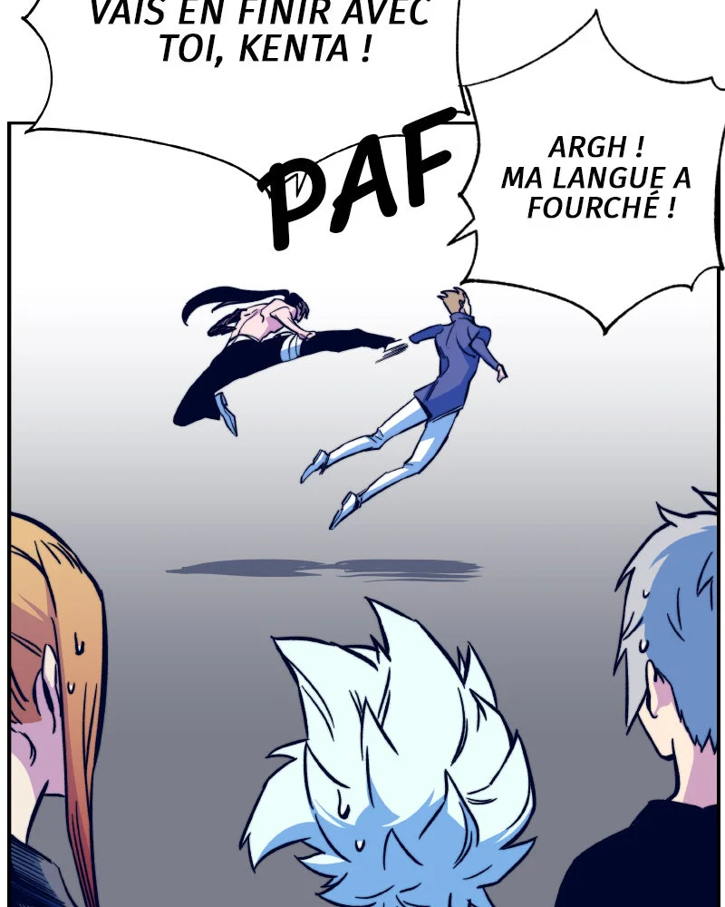 X & Ash Chapitre 5 - Page 144