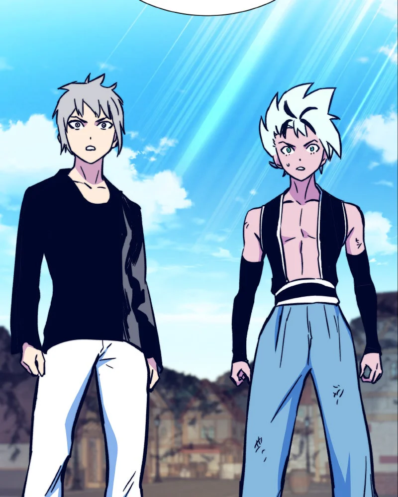 X & Ash Chapitre 5 - Page 154