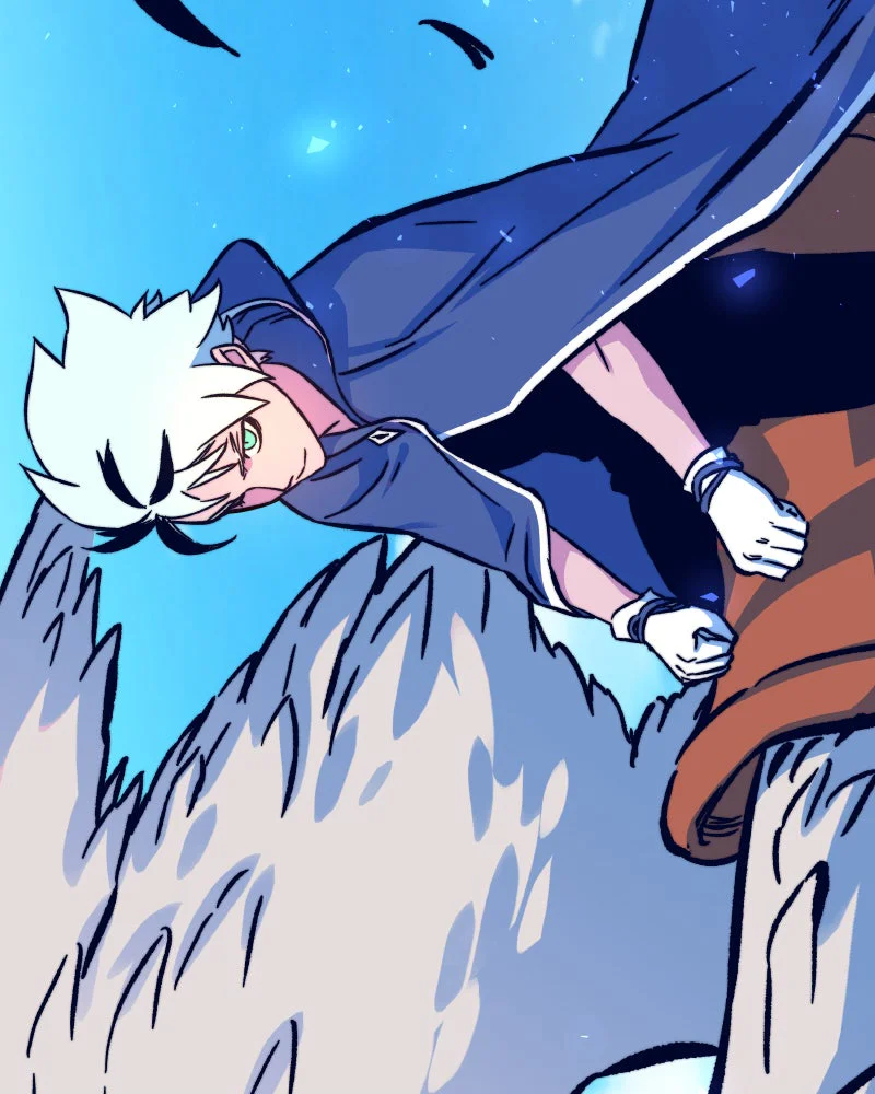 X & Ash Chapitre 5 - Page 188