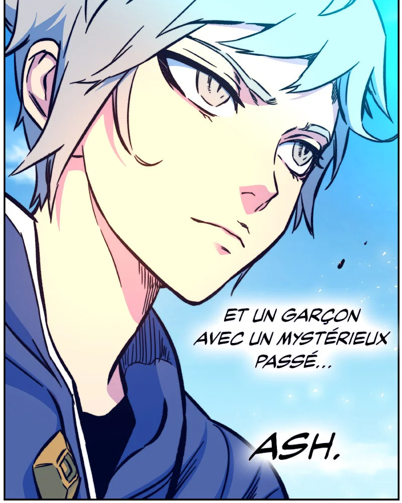 X & Ash Chapitre 5 - Page 192
