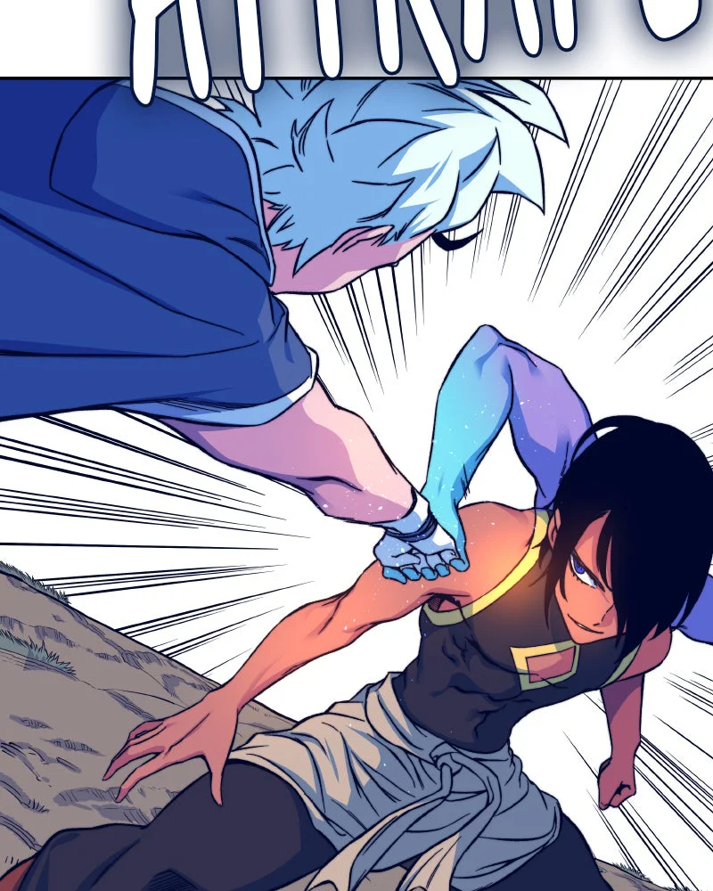 X & Ash Chapitre 8 - Page 43