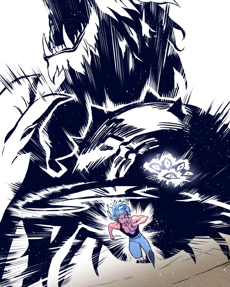 X & Ash Chapitre 8 - Page 91