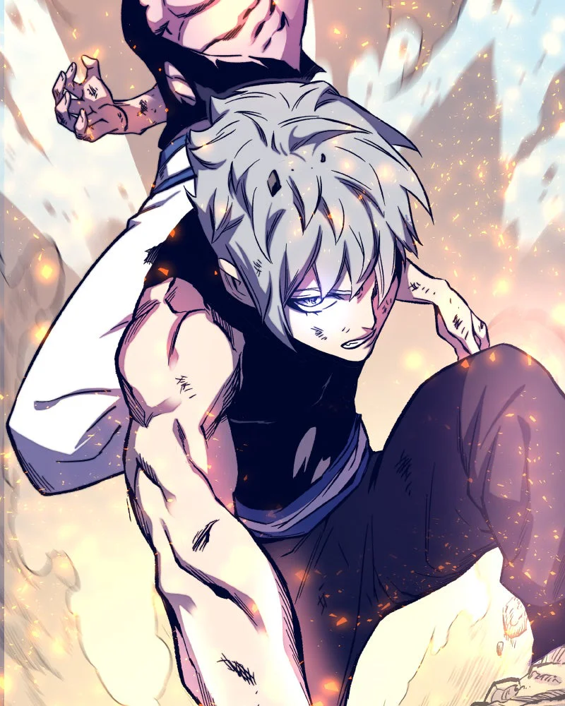 X & Ash Chapitre 9 - Page 131