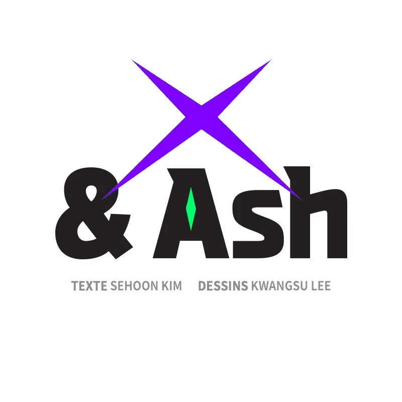 X & Ash Chapitre 16 - Page 1