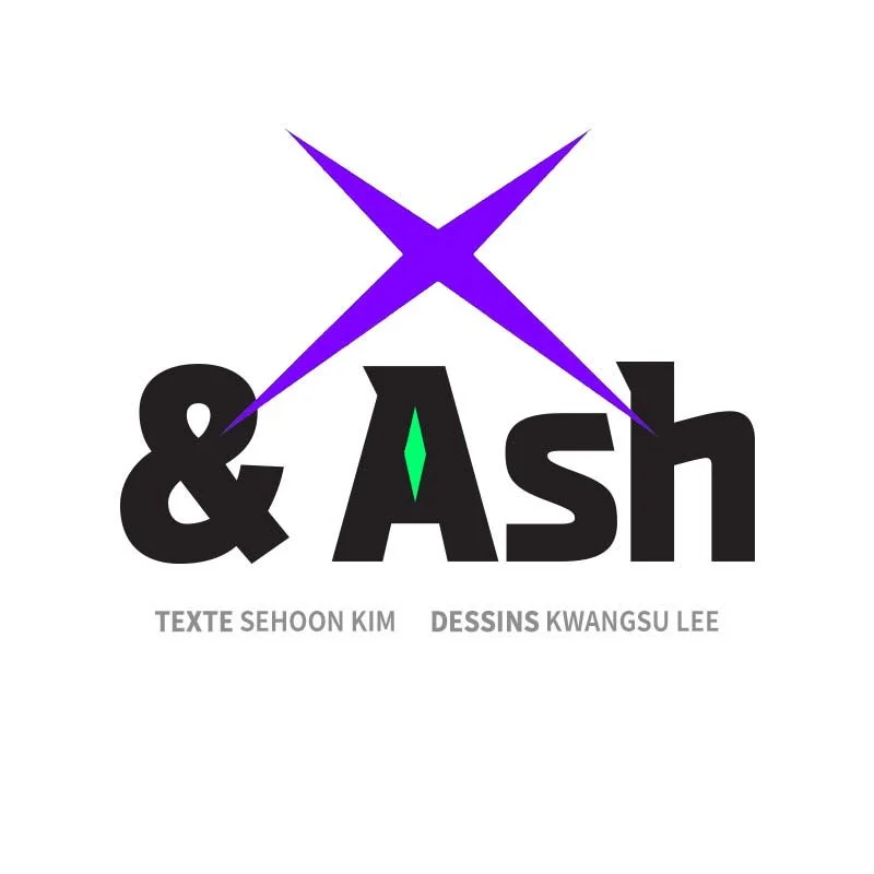X & Ash Chapitre 18 - Page 1