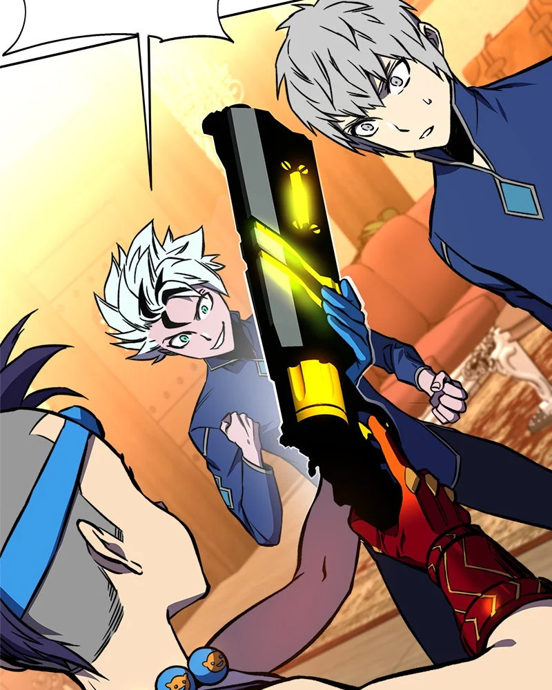 X & Ash Chapitre 18 - Page 41