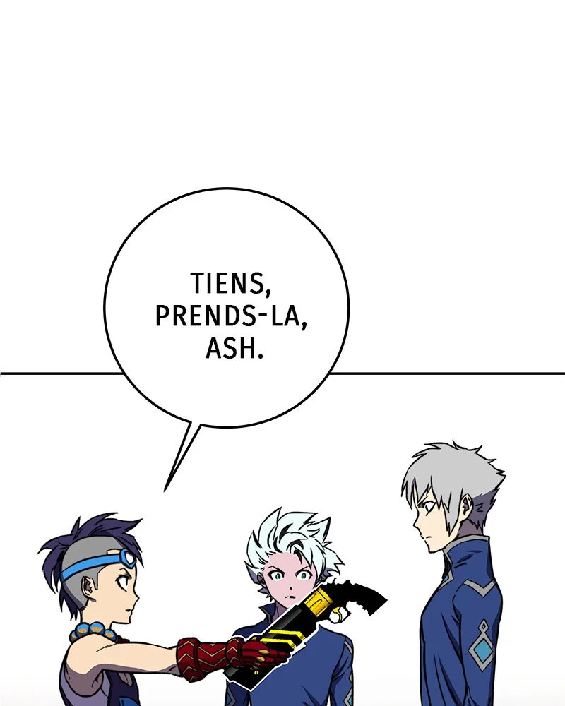 X & Ash Chapitre 18 - Page 43