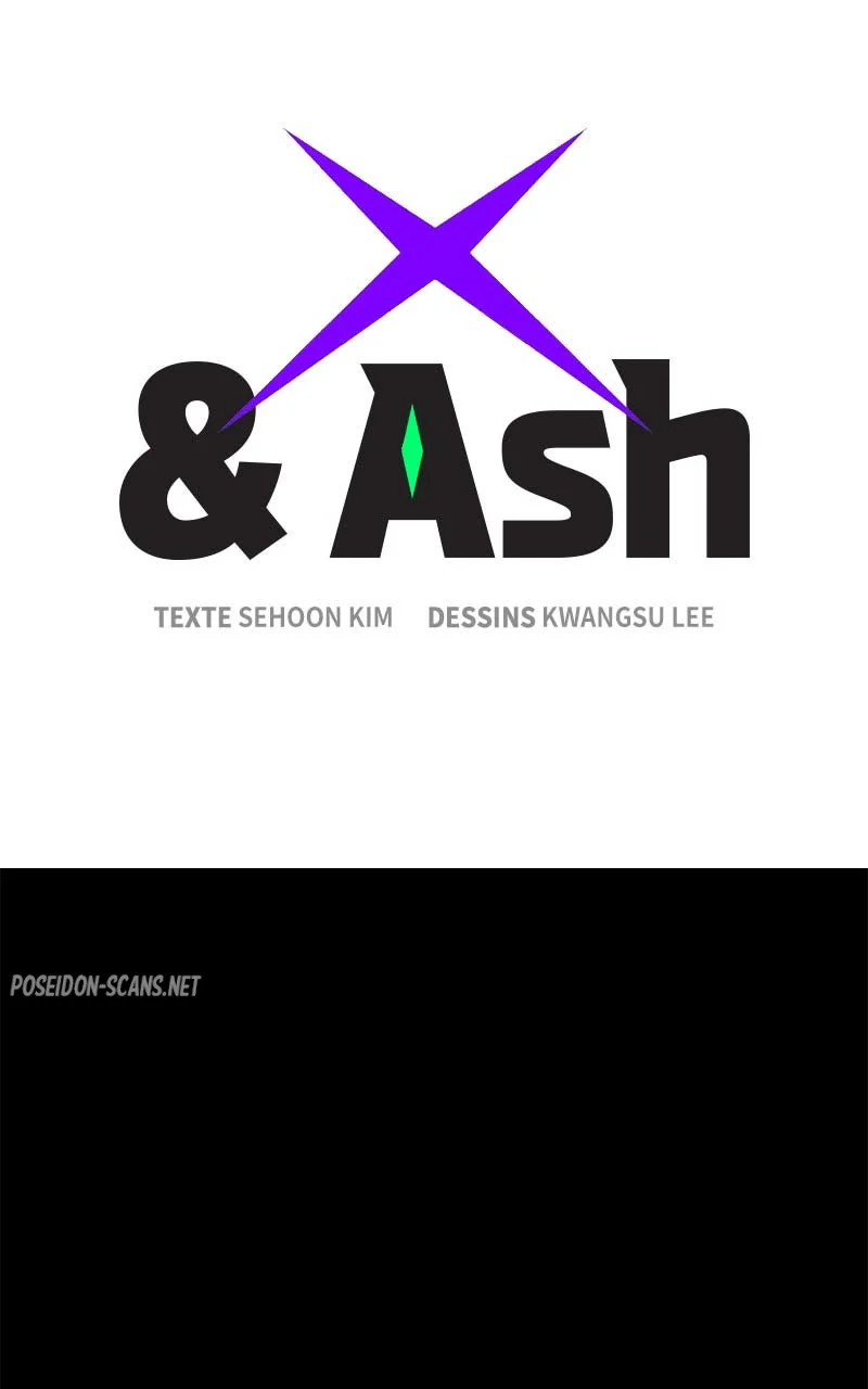 X & Ash Chapitre 21 - Page 1