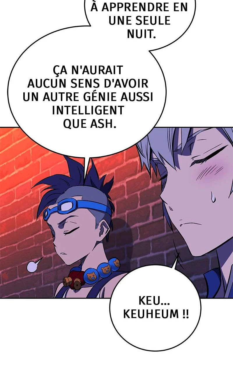 X & Ash Chapitre 22 - Page 102