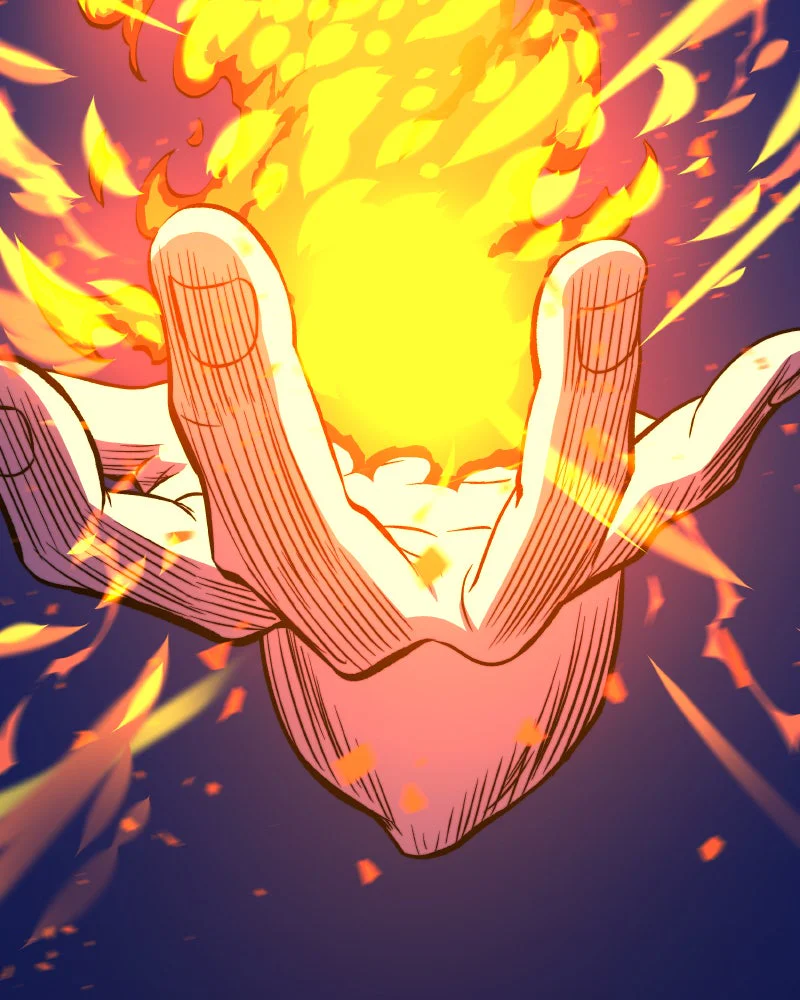 X & Ash Chapitre 23 - Page 48