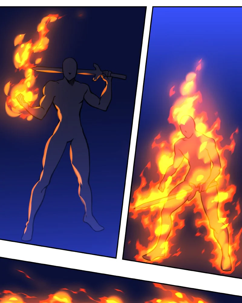 X & Ash Chapitre 23 - Page 54