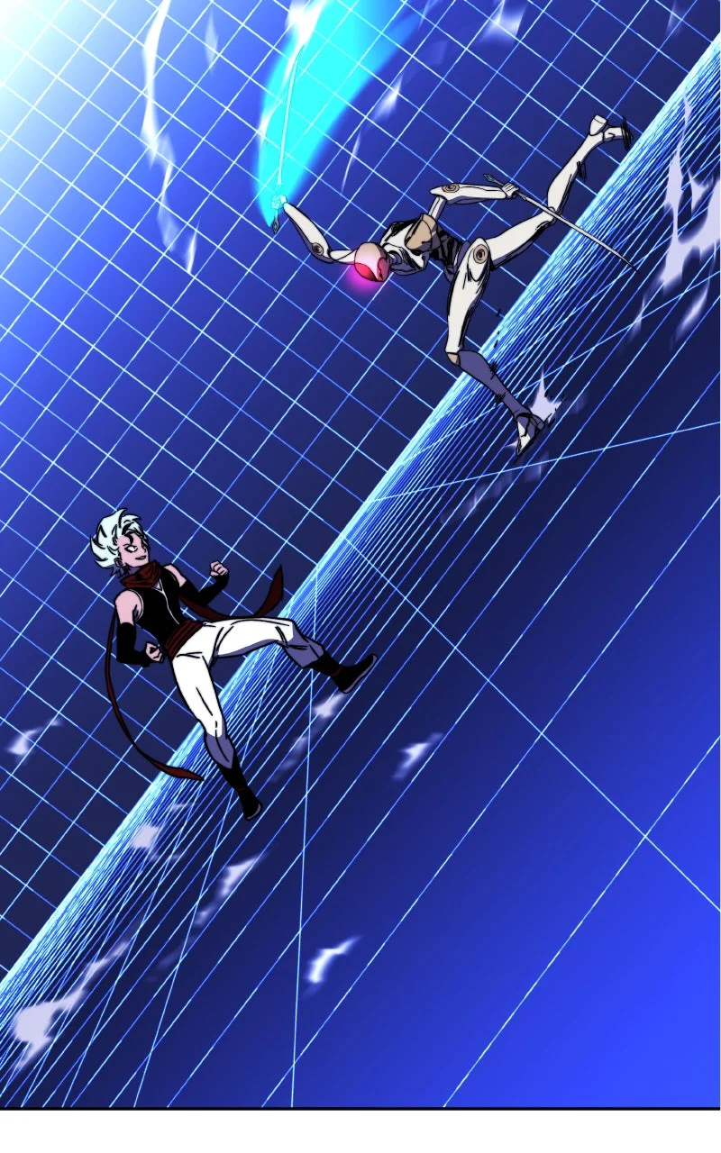 X & Ash Chapitre 25 - Page 115