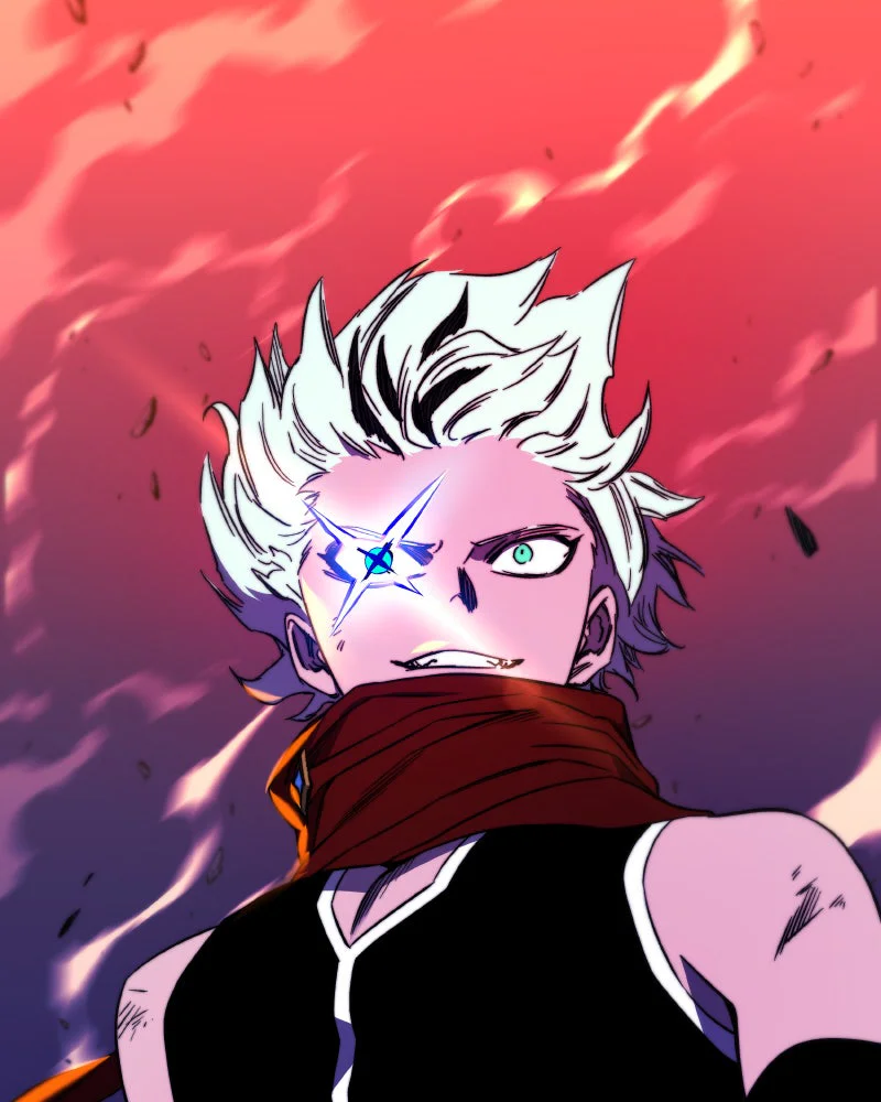 X & Ash Chapitre 26 - Page 35