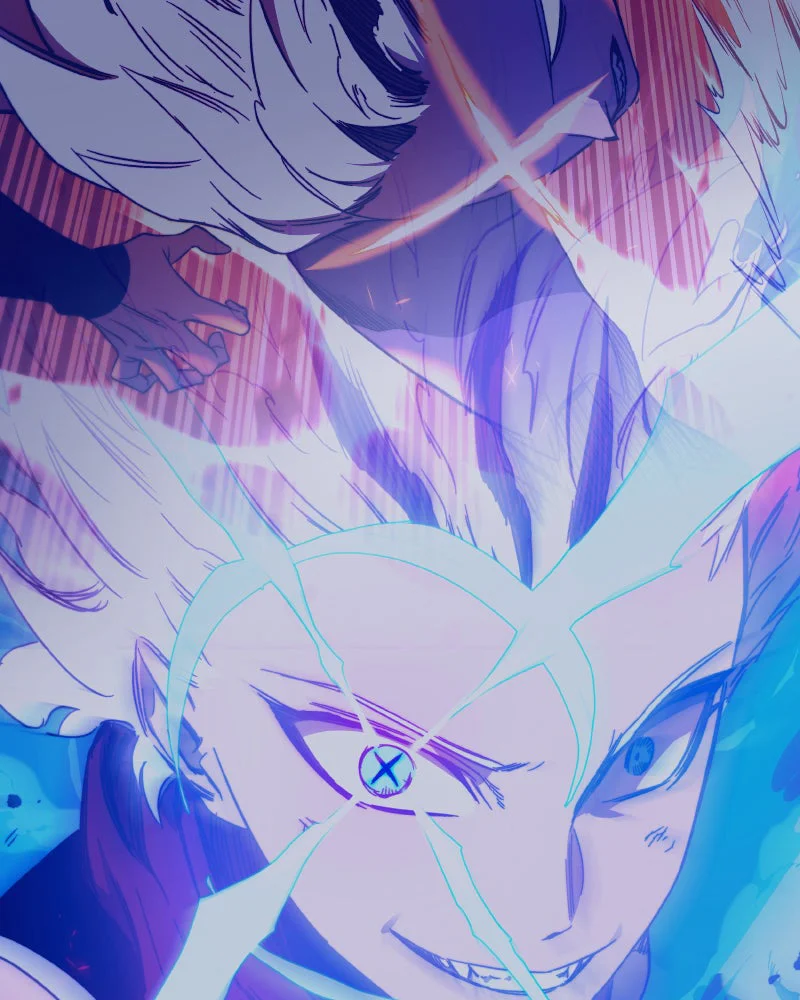 X & Ash Chapitre 26 - Page 51