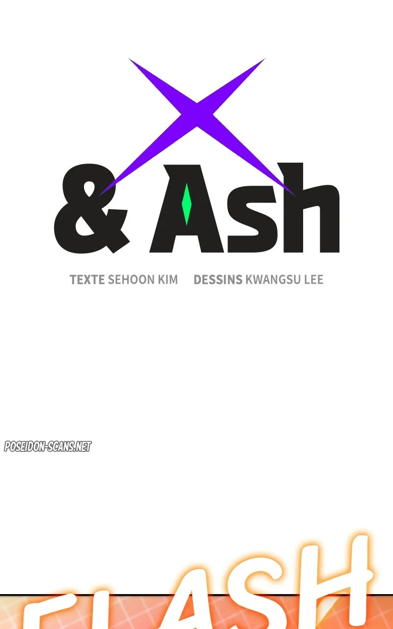 X & Ash Chapitre 27 - Page 1
