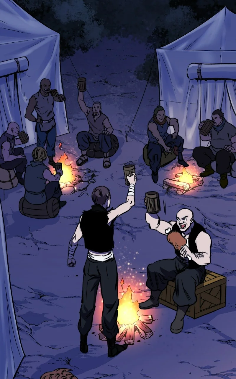 X & Ash Chapitre 27 - Page 116