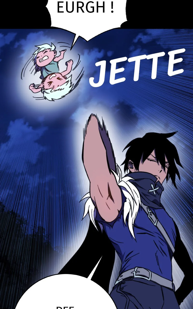 X & Ash Chapitre 28 - Page 115