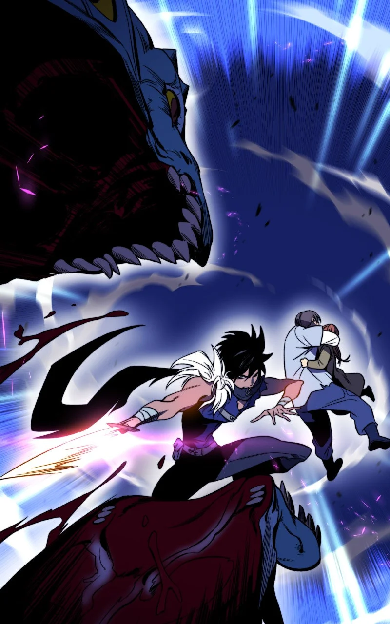 X & Ash Chapitre 28 - Page 14