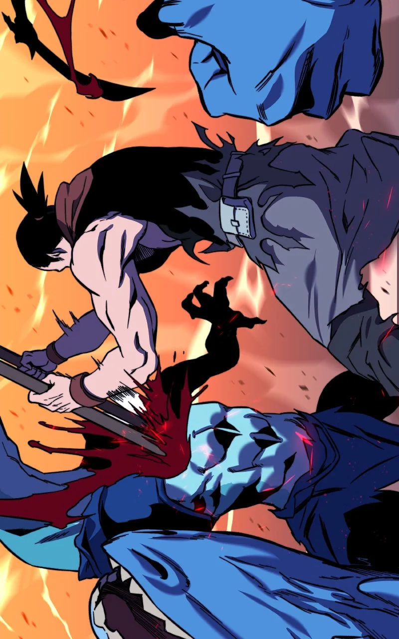 X & Ash Chapitre 28 - Page 26