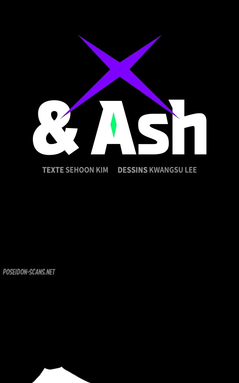 X & Ash Chapitre 30 - Page 1