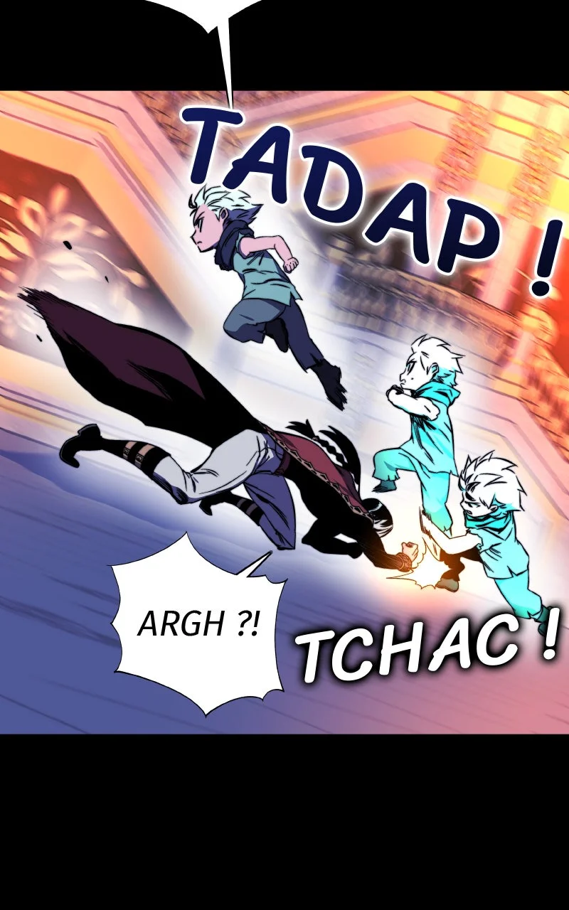 X & Ash Chapitre 30 - Page 40