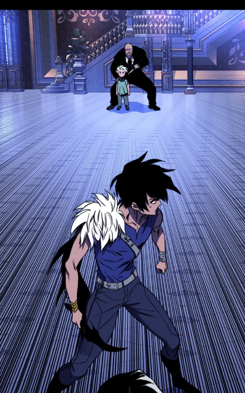 X & Ash Chapitre 30 - Page 5