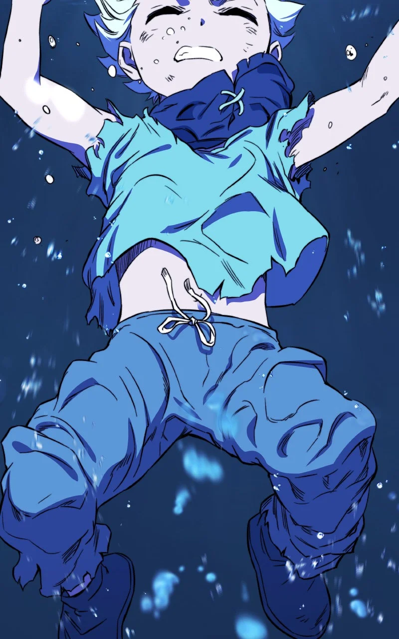 X & Ash Chapitre 31 - Page 142