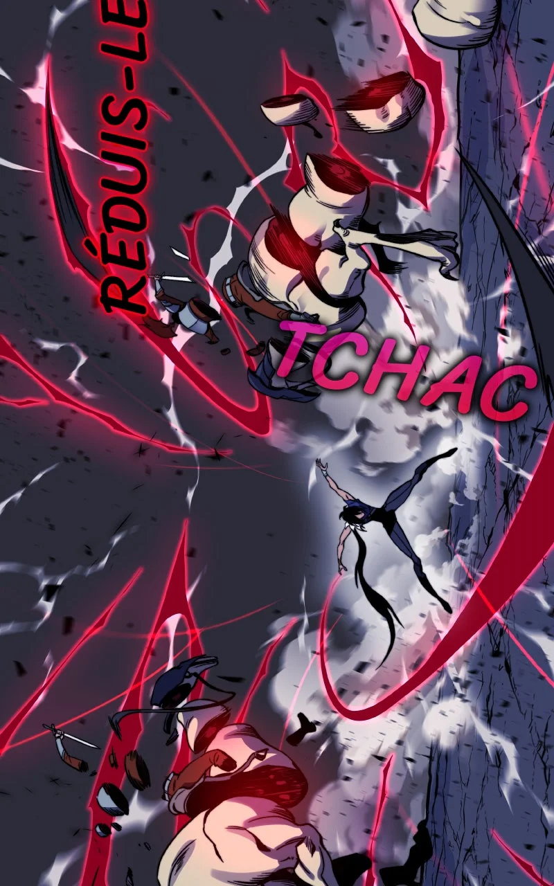 X & Ash Chapitre 31 - Page 60