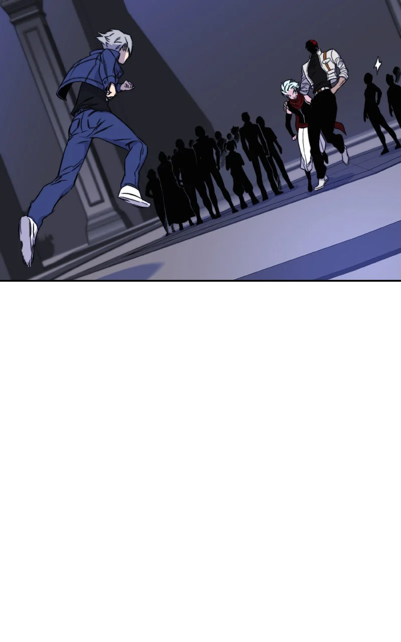 X & Ash Chapitre 32 - Page 112