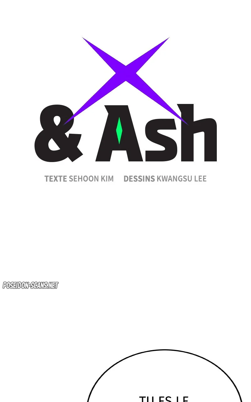 X & Ash Chapitre 33 - Page 1