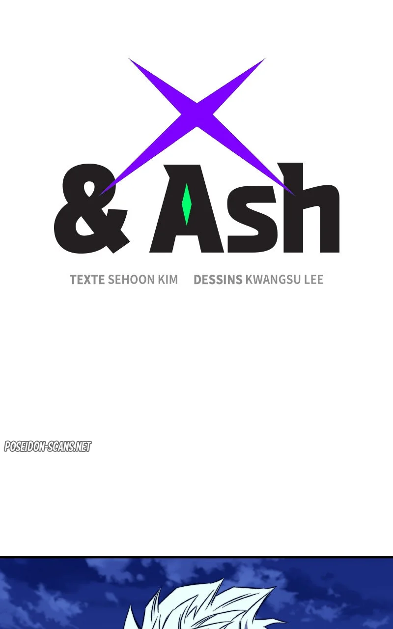 X & Ash Chapitre 34 - Page 1