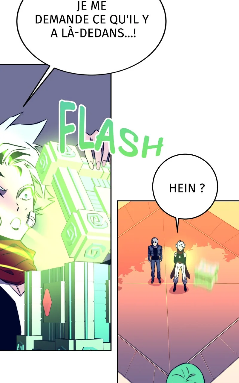X & Ash Chapitre 35 - Page 32