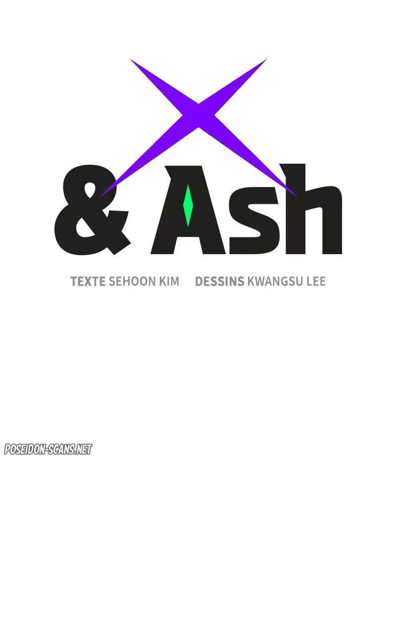 X & Ash Chapitre 36 - Page 1