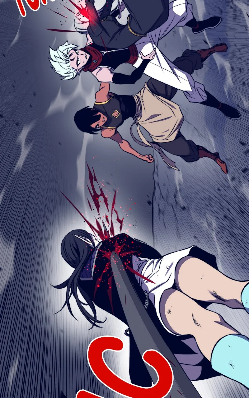 X & Ash Chapitre 38 - Page 158