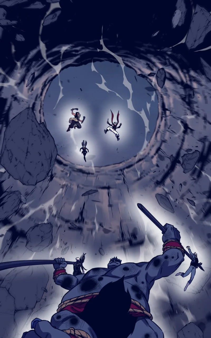 X & Ash Chapitre 38 - Page 185