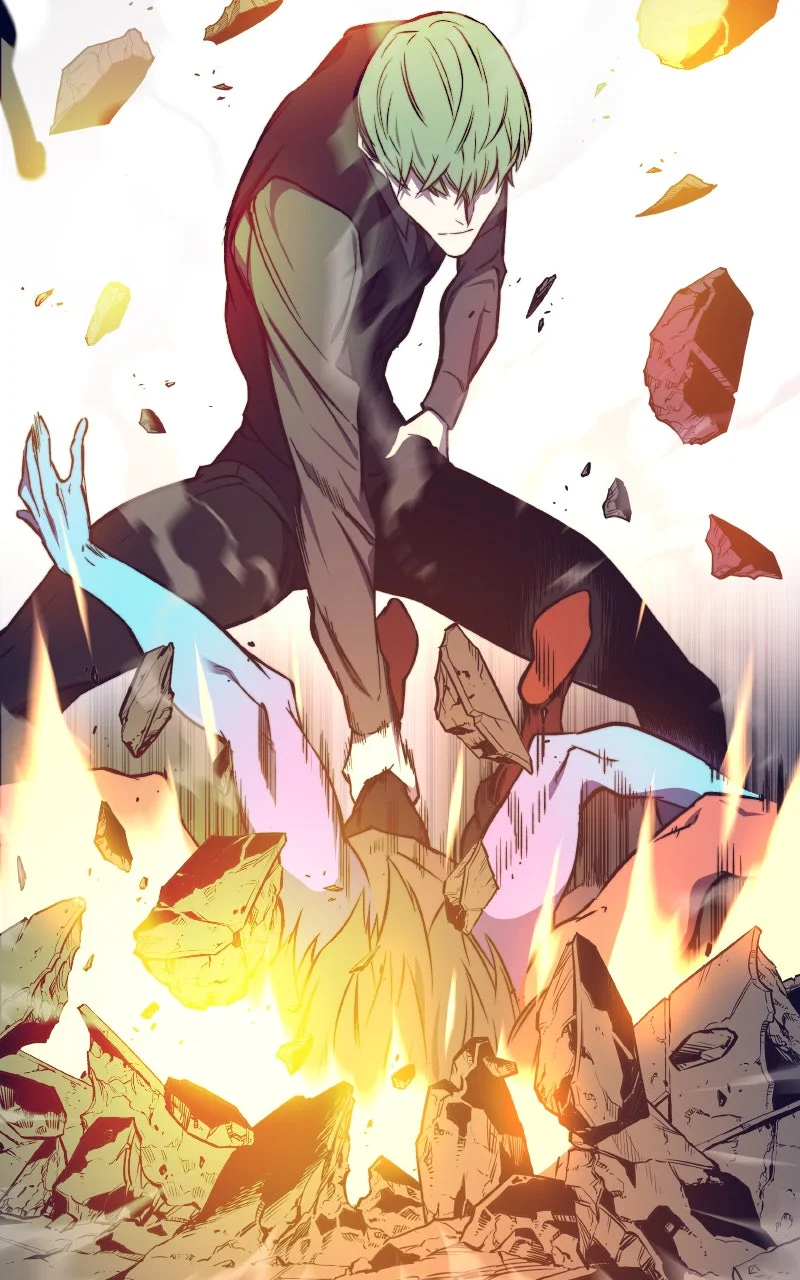 X & Ash Chapitre 41 - Page 125