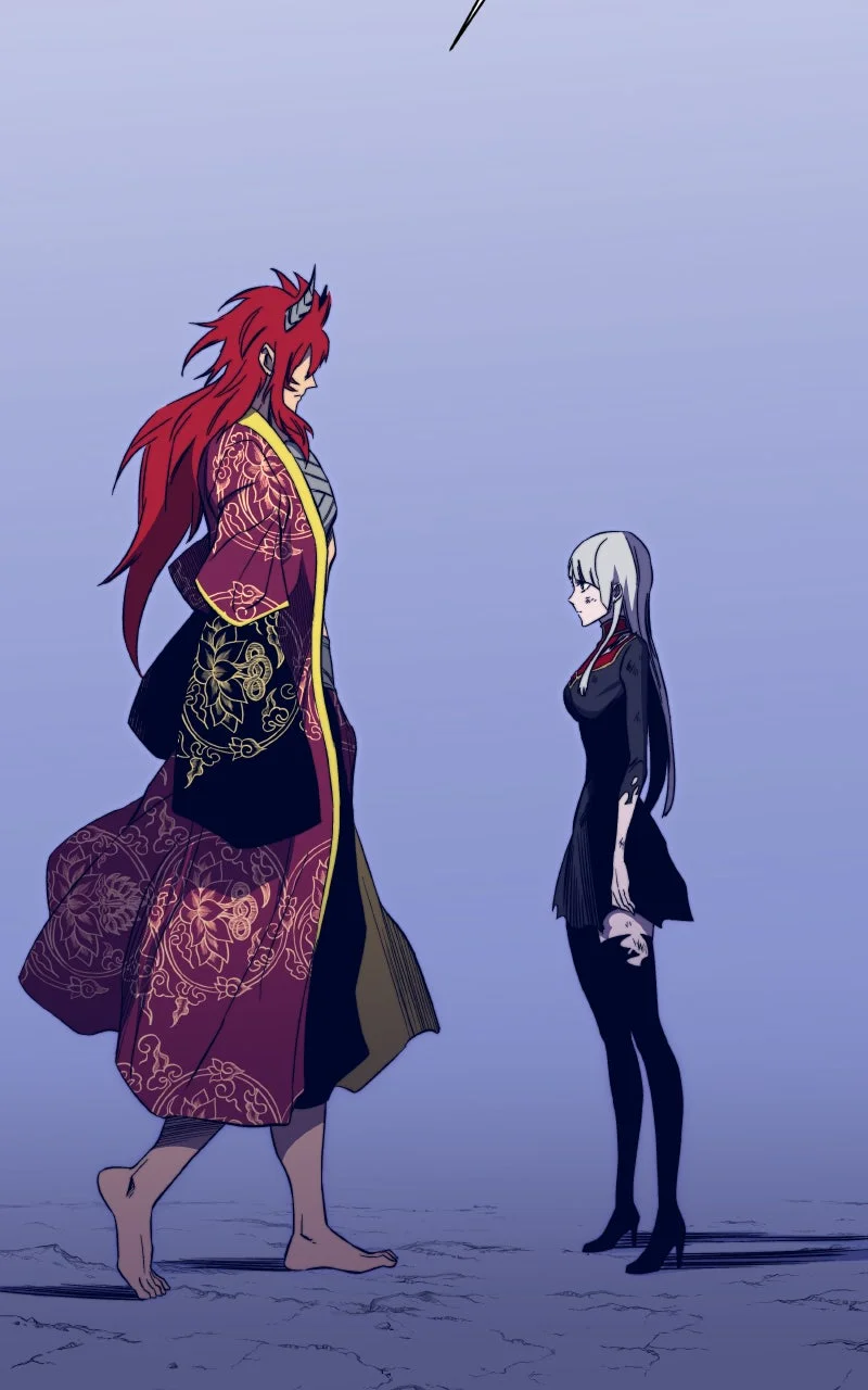 X & Ash Chapitre 49 - Page 40