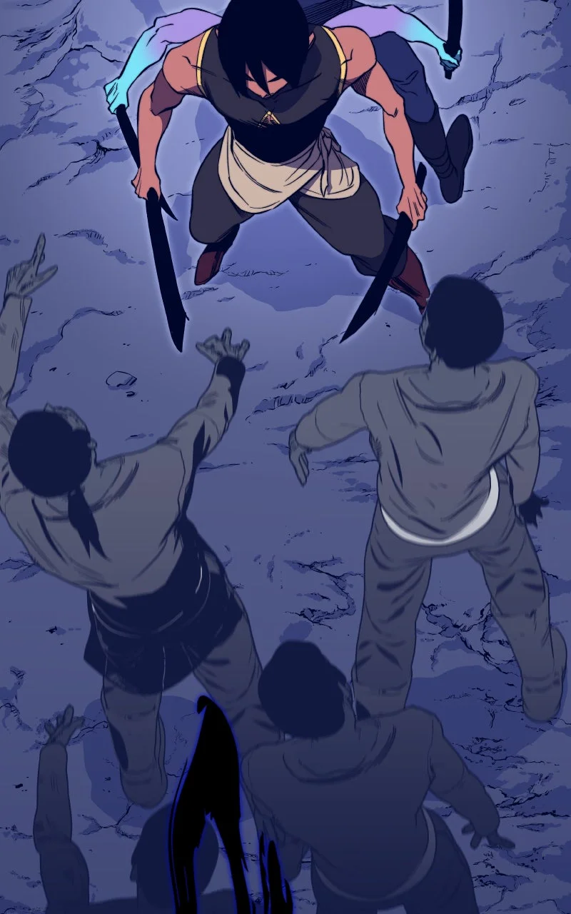 X & Ash Chapitre 49 - Page 72