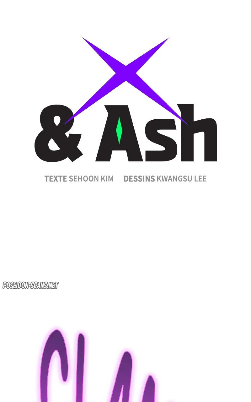 X & Ash Chapitre 50 - Page 1