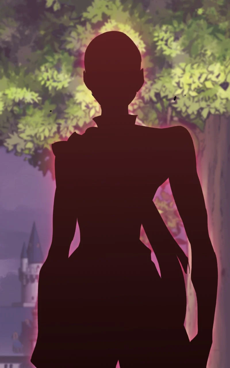 X & Ash Chapitre 51 - Page 38